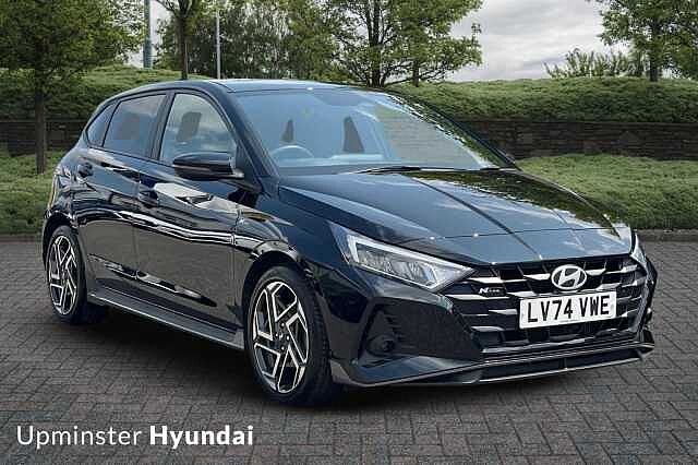 Hyundai i20 1.0T GDi N Line S 5dr DCT