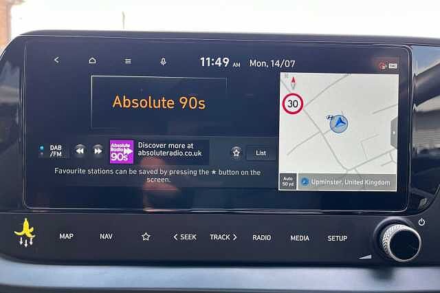 Hyundai i20 1.0T GDi N Line S 5dr DCT