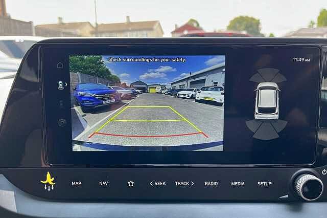 Hyundai i20 1.0T GDi N Line S 5dr DCT