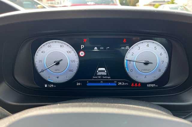 Hyundai i20 1.0T GDi N Line S 5dr DCT
