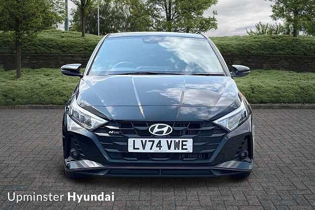 Hyundai i20 1.0T GDi N Line S 5dr DCT