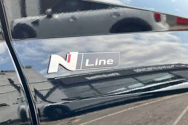 Hyundai i20 1.0T GDi N Line S 5dr DCT