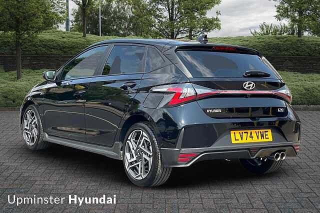 Hyundai i20 1.0T GDi N Line S 5dr DCT