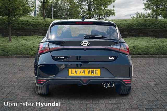 Hyundai i20 1.0T GDi N Line S 5dr DCT