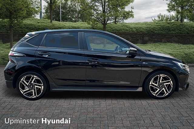 Hyundai i20 1.0T GDi N Line S 5dr DCT