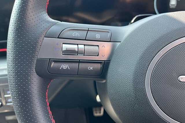 Hyundai Kona 1.0T N Line 5dr