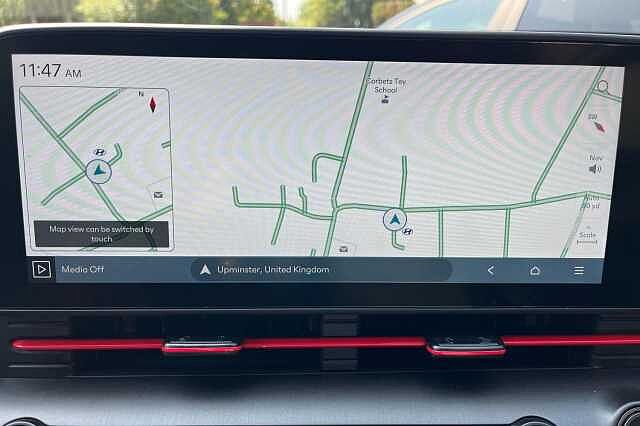 Hyundai Kona 1.0T N Line 5dr