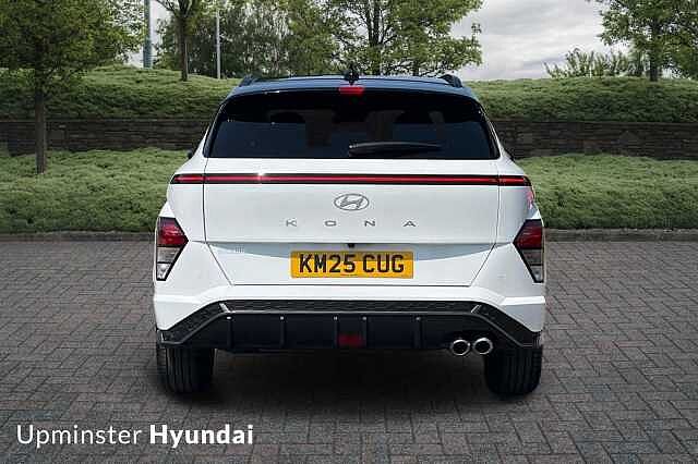 Hyundai Kona 1.0T N Line 5dr