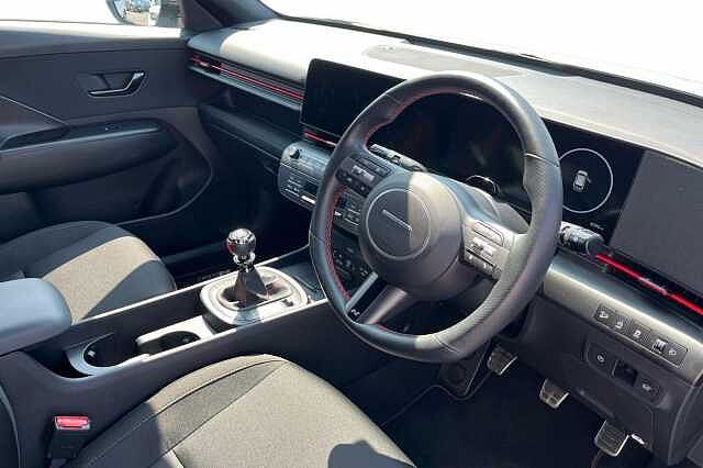 Hyundai Kona 1.0T N Line 5dr