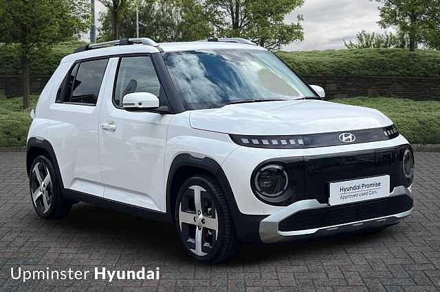 Hyundai Inster 85kW 02 49kWh 5dr Auto