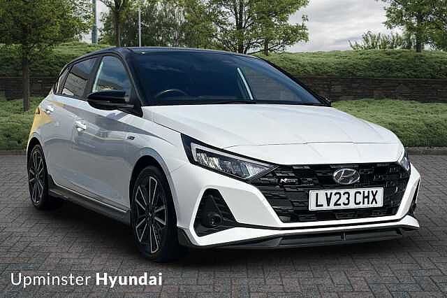 Hyundai i20 1.0T GDi 48V MHD 120 N Line 5dr DCT