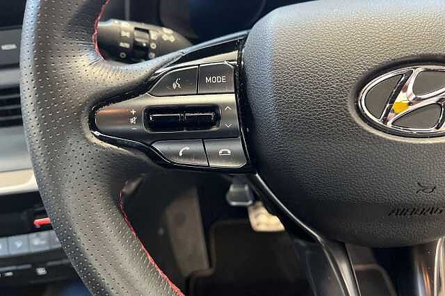 Hyundai i20 1.0T GDi 48V MHD 120 N Line 5dr DCT