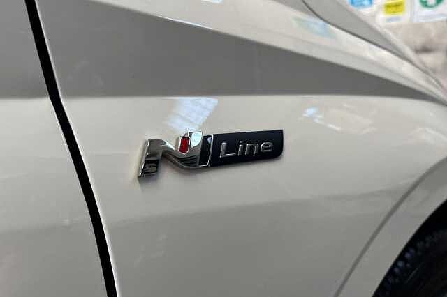 Hyundai i20 1.0T GDi 48V MHD 120 N Line 5dr DCT