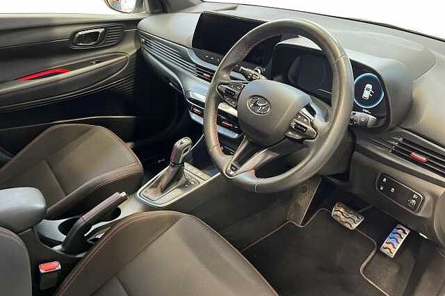 Hyundai i20 1.0T GDi 48V MHD 120 N Line 5dr DCT