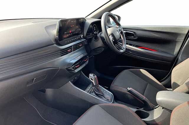 Hyundai i20 1.0T GDi 48V MHD 120 N Line 5dr DCT