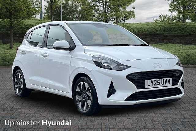 Hyundai i10 1.2 Advance Euro 6 (s/s) 5dr