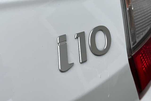 Hyundai i10 1.2 Advance Euro 6 (s/s) 5dr
