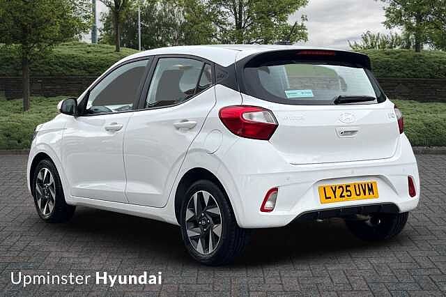 Hyundai i10 1.2 Advance Euro 6 (s/s) 5dr