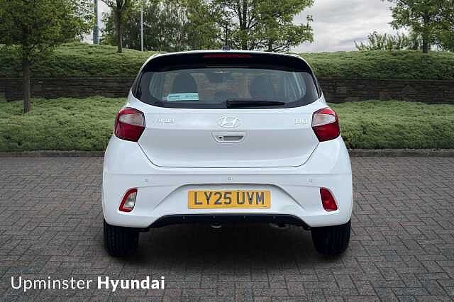 Hyundai i10 1.2 Advance Euro 6 (s/s) 5dr