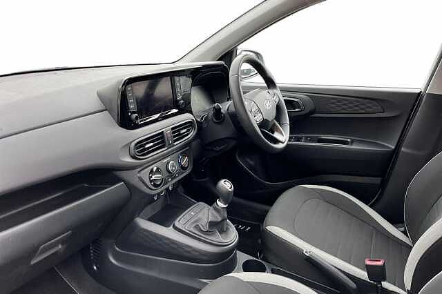 Hyundai i10 1.2 Advance Euro 6 (s/s) 5dr