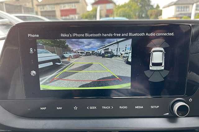 Hyundai i20 1.0T GDi Premium 5dr DCT