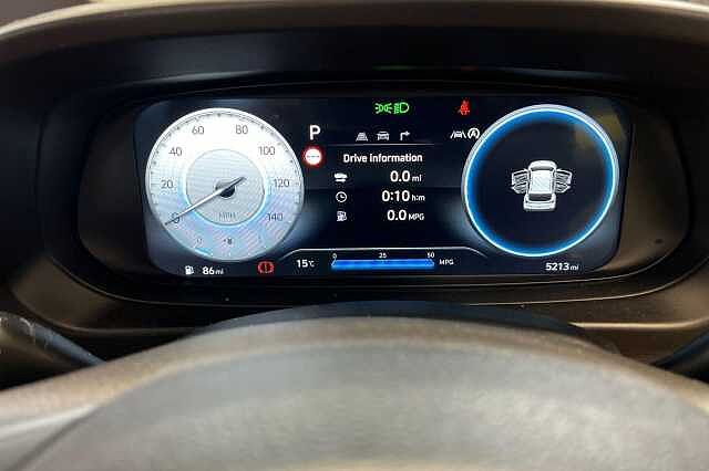 Hyundai i20 1.0T GDi Premium 5dr DCT