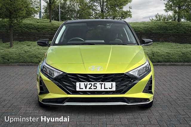 Hyundai i20 1.0T GDi Premium 5dr DCT