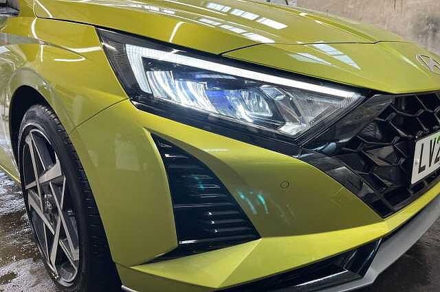 Hyundai i20 1.0T GDi Premium 5dr DCT