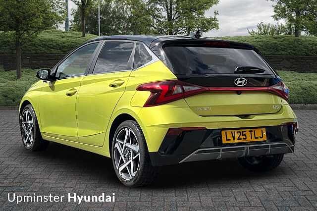 Hyundai i20 1.0T GDi Premium 5dr DCT
