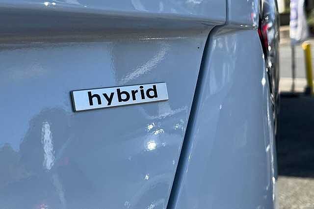 Hyundai KONA 1.6 GDi Hybrid N Line S 5dr DCT White