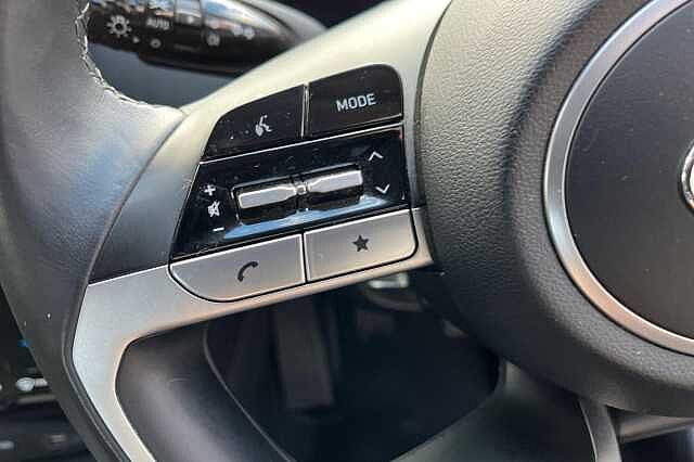 Hyundai Tucson 1.6 TGDi SE Connect 5dr 2WD