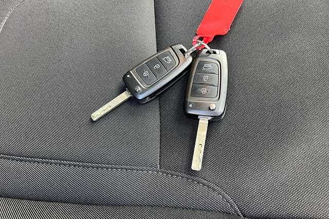 Hyundai Tucson 1.6 TGDi SE Connect 5dr 2WD