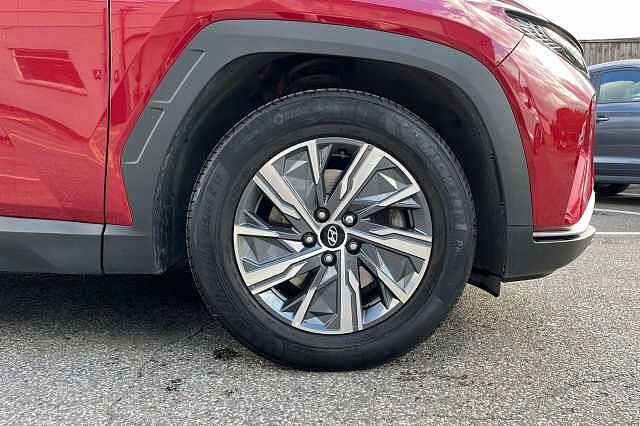 Hyundai Tucson 1.6 TGDi SE Connect 5dr 2WD