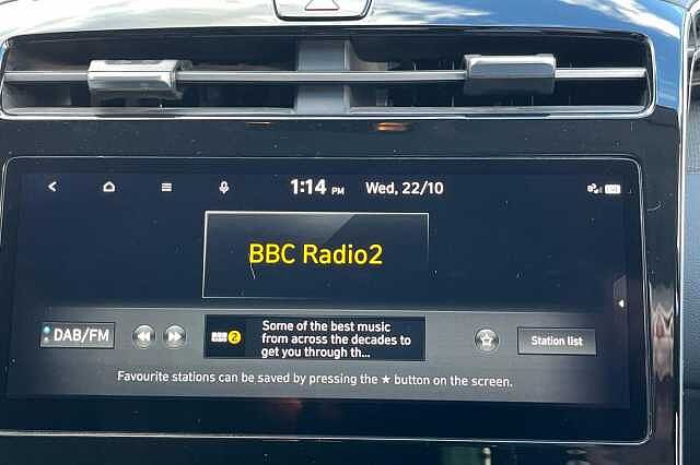 Hyundai Tucson 1.6 TGDi SE Connect 5dr 2WD