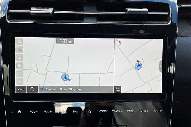 Hyundai Tucson 1.6 TGDi SE Connect 5dr 2WD