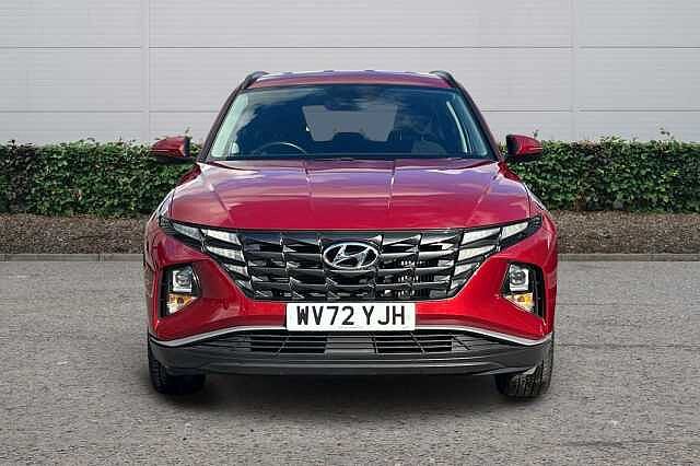 Hyundai Tucson 1.6 TGDi SE Connect 5dr 2WD