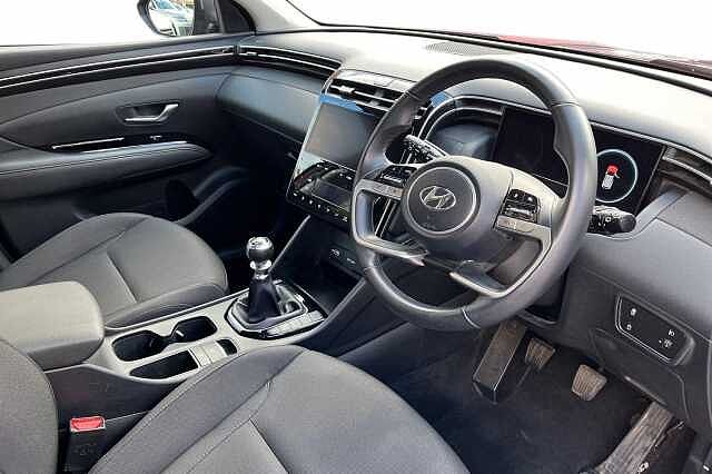 Hyundai Tucson 1.6 TGDi SE Connect 5dr 2WD