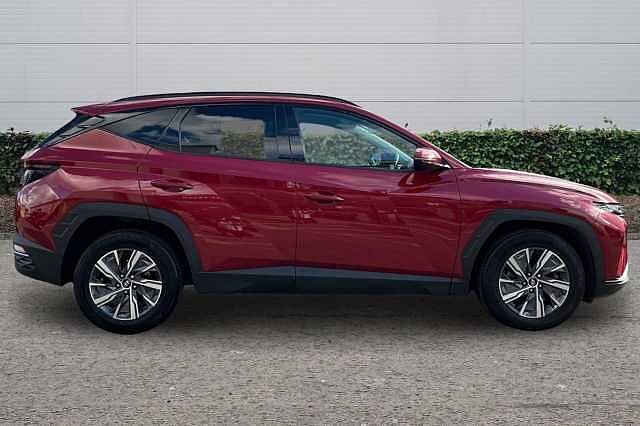 Hyundai Tucson 1.6 TGDi SE Connect 5dr 2WD