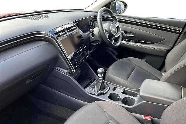 Hyundai Tucson 1.6 TGDi SE Connect 5dr 2WD