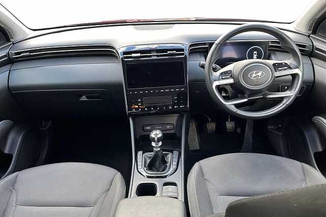 Hyundai Tucson 1.6 TGDi SE Connect 5dr 2WD