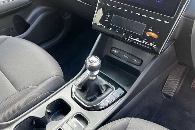 Hyundai Tucson 1.6 TGDi SE Connect 5dr 2WD