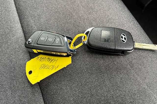 Hyundai TUCSON 1.6 GDi SE Nav 5dr 2WD White