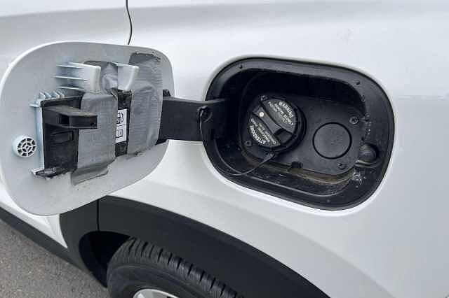 Hyundai TUCSON 1.6 GDi SE Nav 5dr 2WD White