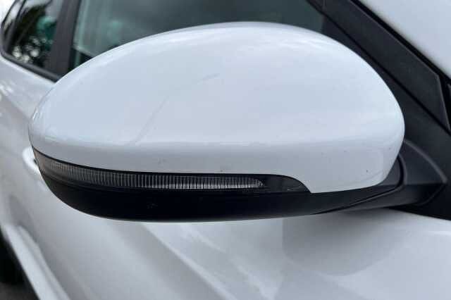 Hyundai TUCSON 1.6 GDi SE Nav 5dr 2WD White