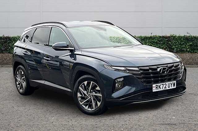 Hyundai Tucson 1.6 TGDi 48V MHD Premium 5dr 2WD DCT