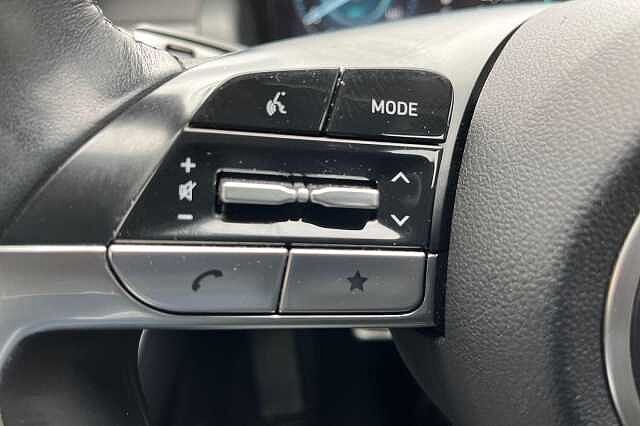Hyundai Tucson 1.6 TGDi 48V MHD Premium 5dr 2WD DCT
