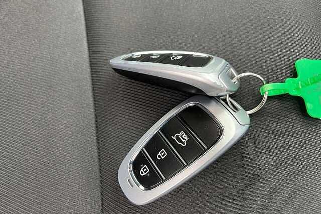 Hyundai Tucson 1.6 TGDi 48V MHD Premium 5dr 2WD DCT