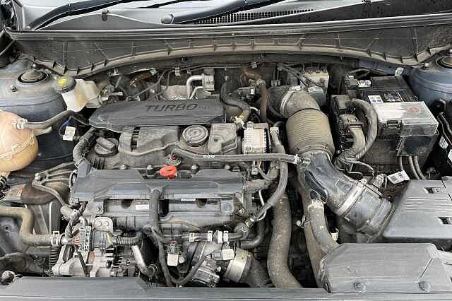 Hyundai Tucson 1.6 TGDi 48V MHD Premium 5dr 2WD DCT