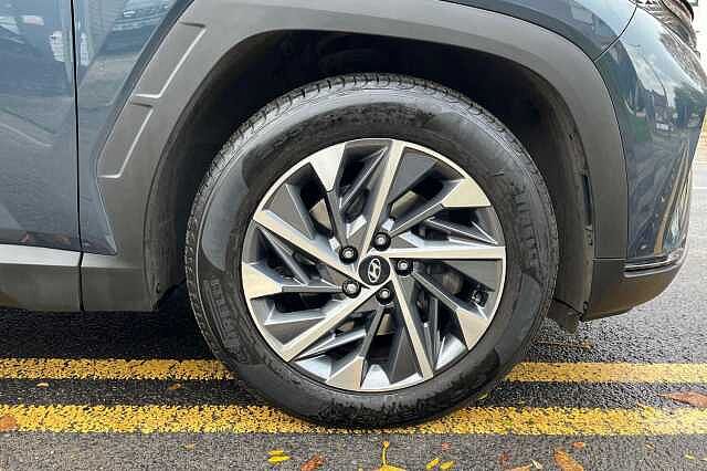 Hyundai Tucson 1.6 TGDi 48V MHD Premium 5dr 2WD DCT
