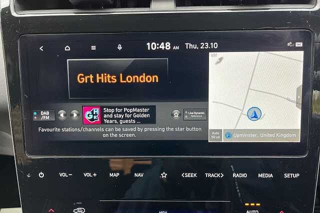 Hyundai Tucson 1.6 TGDi 48V MHD Premium 5dr 2WD DCT